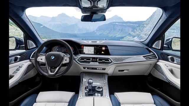 BMW X7 Series || BMW Upcoming X7 Car 2022 || BMW New Car 2022 смотреть онлайн