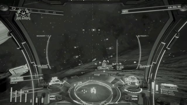 Elite Dangerous G5, G4 & G3 Rare Data Respawning смотреть онлайн
