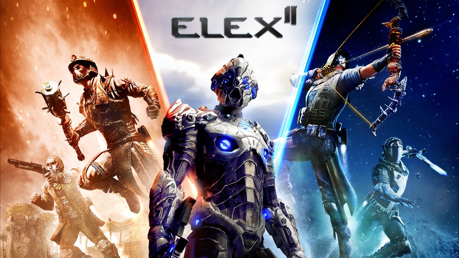 Elex 2 #1 смотреть онлайн