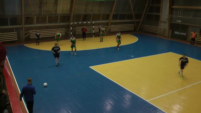 Пламя - Питбуль 2 тайм