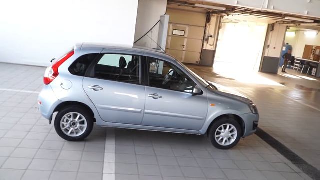 lada kalina смотреть онлайн