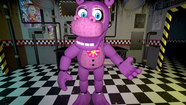 [FNAF/SFM] THE MEDIOCRE MELODIE'S VOICES смотреть онлайн