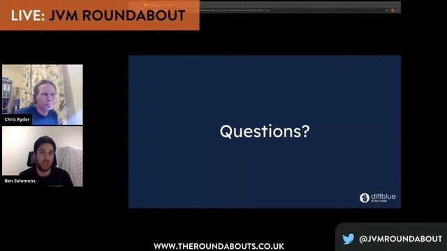 JVM Roundabout #22 - JVM Garbage Collection смотреть онлайн