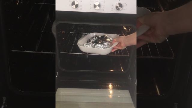 Как запечь свеклу в духовке! Легкий, быстрый и простой способ! #shorts #свекла смотреть онлайн