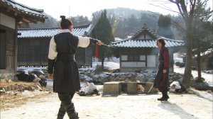 Таинственный сад, 10 серия