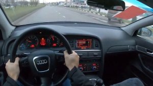 ТОП проблем Ауди А6 Ц6 | Самые частые неисправности и недостатки Audi A6 C6