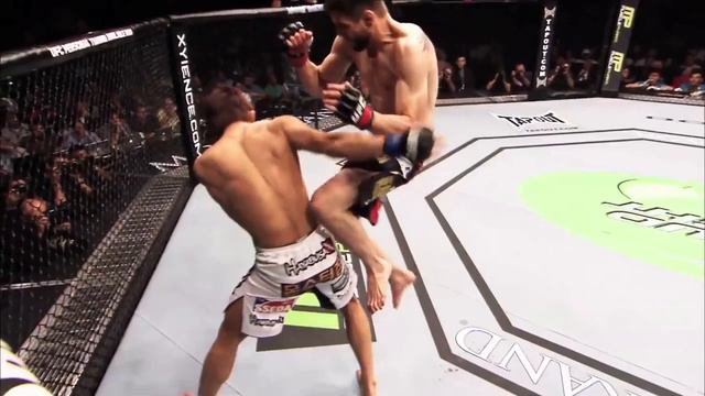 Carlos Condit Tribute - Natural Born Killer смотреть онлайн