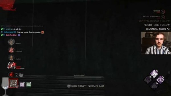 Entitled Survivor Throws Insults After Failed Flashlights - Dead By Daylight
