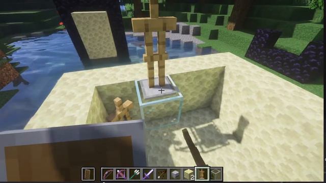Verzaubern Minecraft#EnderKristal#Enchant Minecraft#Endercrystall Minecraft. смотреть онлайн