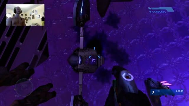 Halo Tricks: The Infamous Keyes Bump смотреть онлайн