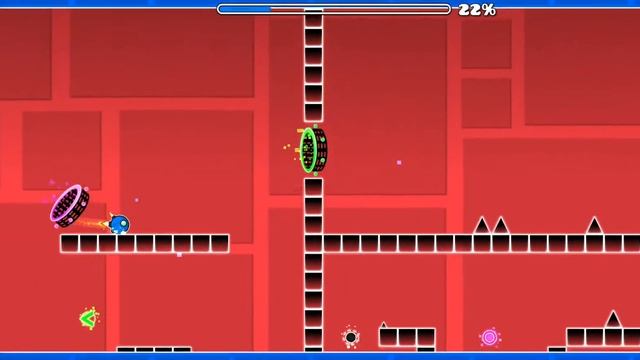 Geometry dash 2.2 layout + swing copter смотреть онлайн