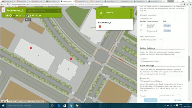 ¿Quieres crear tu propio portal Geográfico? смотреть онлайн