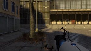 эксперимент как играть half life 2 с портальной пушкой