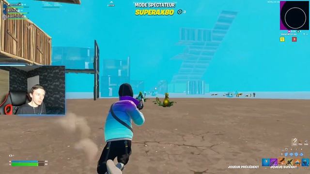 Live Fortnite Games Abonnés (Bienvenue Aux Nouveaux Abonnés ?) - FR