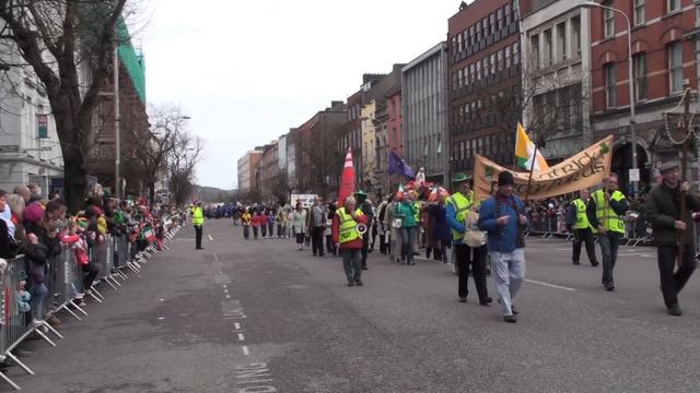 St. Patrick's Day Parade