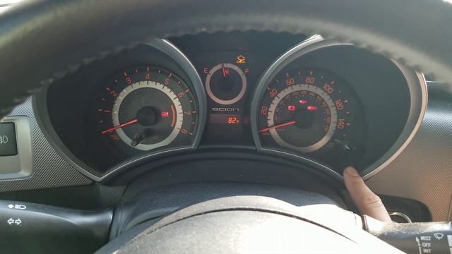 How To: Turn Off / Reset Maintenance Required Light on Push Button Start Keyless tC's (Scion tC2.5) смотреть онлайн