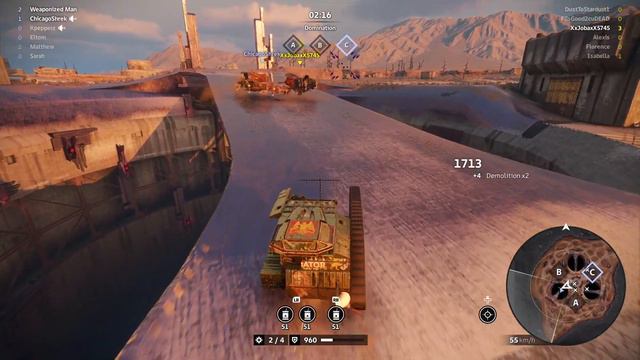 Crossout - sacrificial victory #crossout #gaijin #funny #gaming #viral #trend #tiktok #subscribe #o смотреть онлайн