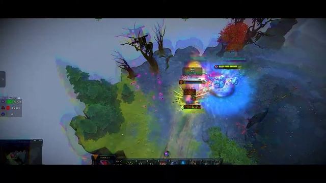 Hero Auto-Combo | Читы Dota 2 [Melonity] смотреть онлайн