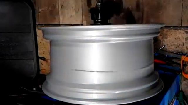 Brabus Monoblock 3 8x17 Rundlauf Test 4 смотреть онлайн