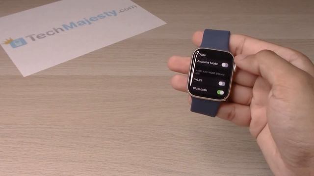 How To Turn ON/OFF Airplane Mode On Apple Watch SE 2 (Enable/Disable) смотреть онлайн