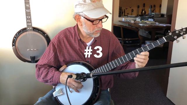 Banjo Rim Shootout: Three Ply Maple Vs. Block Style смотреть онлайн