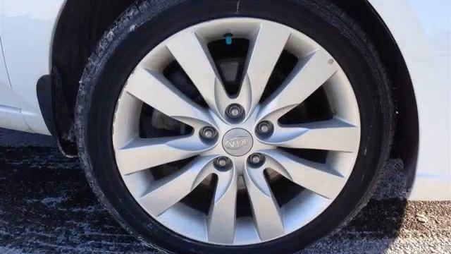Trento Kia - 2011 Kia Forte 2.4L SX смотреть онлайн