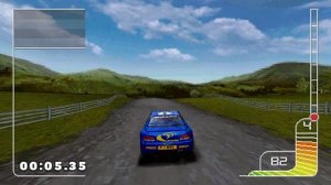 РАЛЛИ ДЕТСТВА! • Colin McRae Rally на PS1 #1