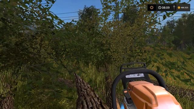 Farming Simulator 17 - Forestry and Farming on Old Streams 038 смотреть онлайн