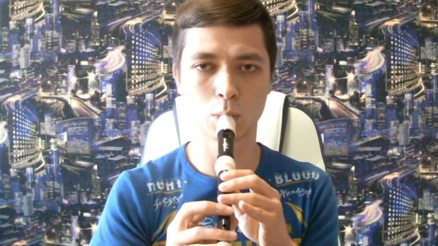 The Beatles - Yesterday; блокфлейта (recorder cover) смотреть онлайн