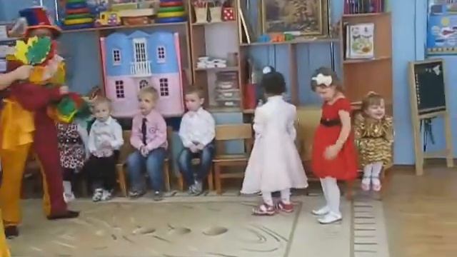 Осенний утренник смотреть онлайн