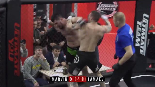 Филипп Марвин VS Асхаб Тамаев EDIT смотреть онлайн