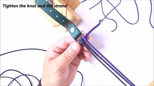 Best Paracord Dog Collar Knots - Make the Manta Ray Paracord Dog Collar or Wide Bracelet - Macrame смотреть онлайн