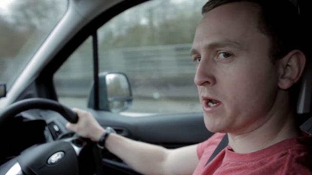 London To Italy In 1 Day: Ford Tourneo Road Trip Diary смотреть онлайн