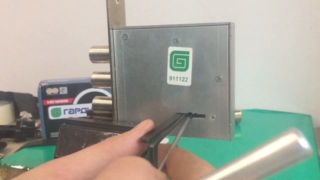 Чем вскрыть замок гардиан Как открыть сувальдный замок гардиан 30 01 смотреть онлайн