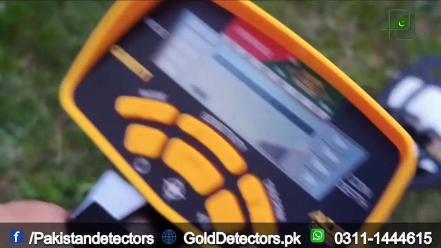 GARRETT ACE 300i METAL DETECTOR | TRAINING IN PAKISTAN - 03-111-444-615 смотреть онлайн
