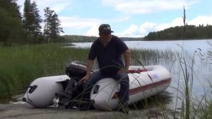 Китайский мотор Парсун HDX или TOYAMA