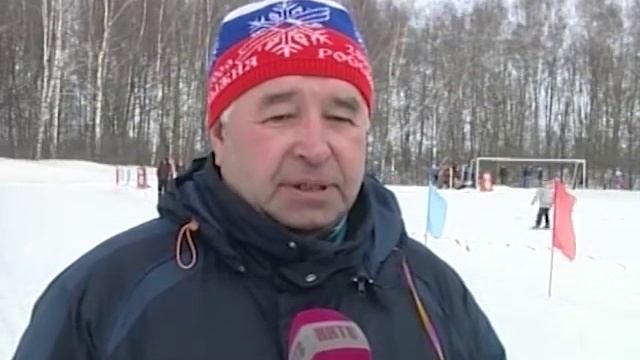 Теряевская лыжня (2013 год) смотреть онлайн