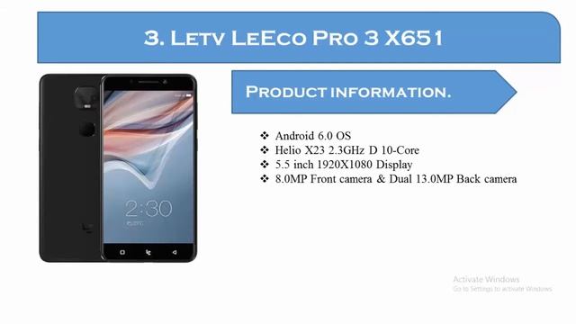 Best Android Phone With 4GB ram | Smart Phone with 4GB Ram | Top 5 android phones with 4gb ram | смотреть онлайн