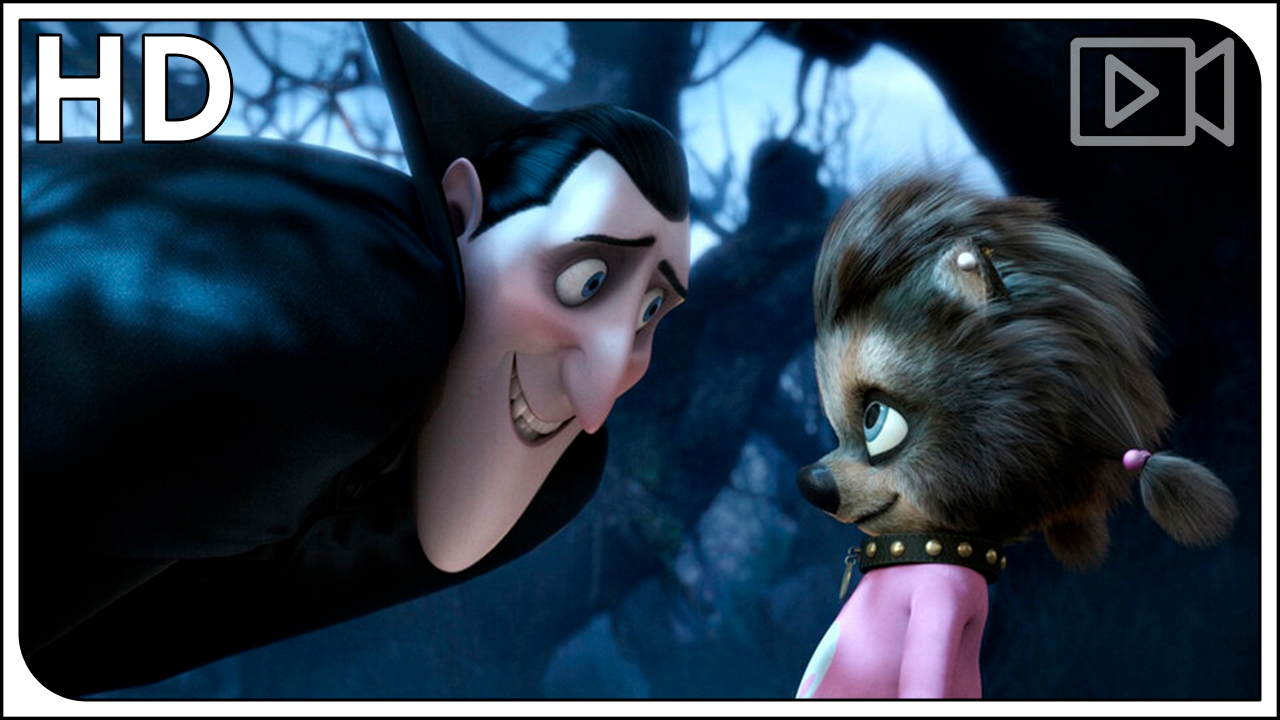 Монстры На Каникулах – Трейлер HD (6+) [Мультфильм 2012] – Русский дубляж смотреть онлайн