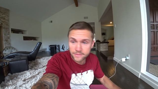 Лос Анджелес влог 2 Лучший бургер / Румтур / Six Flags смотреть онлайн