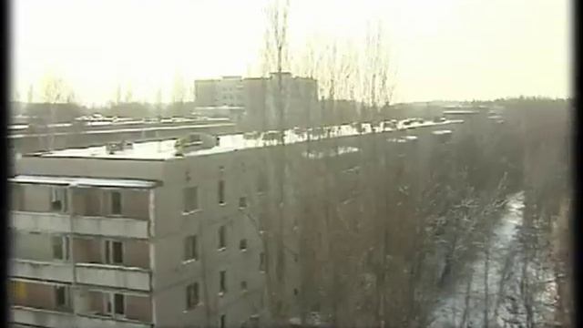 Чертово колесо-Припять! смотреть онлайн