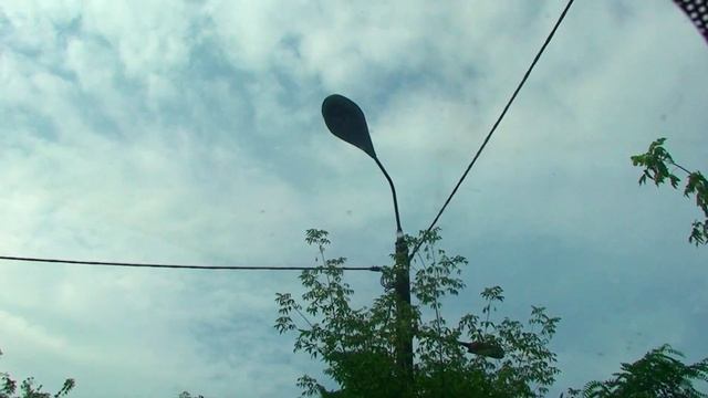 Ржавые фонари  LBL  ( VEB Narva )   2x250w с лампами ДРЛ  / Old Street Lemp VEB Narva