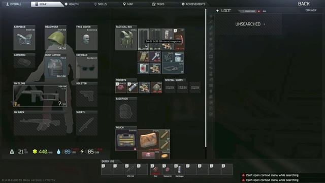 Checking out the VSK! | Escape From Tarkov Rags to Riches [S10E5] смотреть онлайн