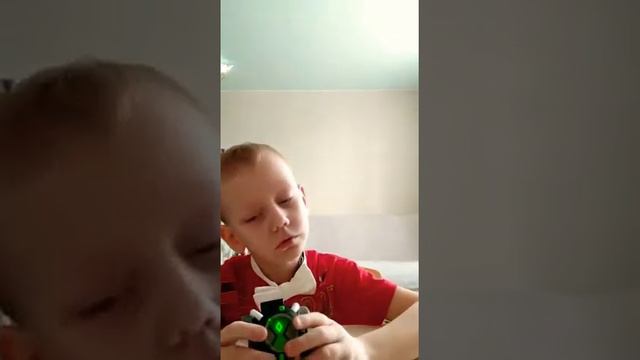 Часы Омнитрикс игрушки для мальчиков смотреть онлайн