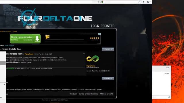 AlterMw2 Modern Warfare 2 Update [German] смотреть онлайн