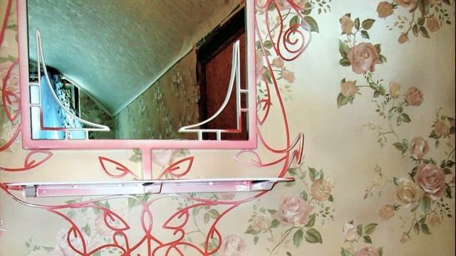 Красивые металлические рамки для зеркала своими руками