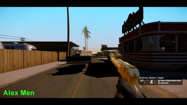 Wf в Ce 3 / Золотые оружие смотреть онлайн