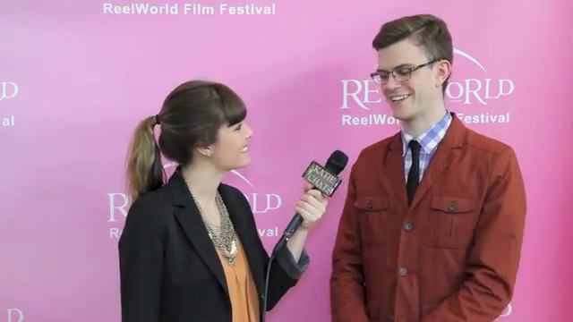 KATIE CHATS: ReelWorld, CARTER BRUCE, PROGRAMMER, REELWORLD FILM FESTIVAL смотреть онлайн