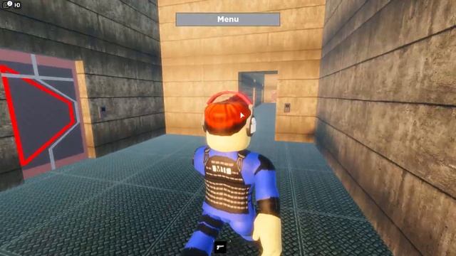 Présentation D'SCP / Roblox SCP Tycoon