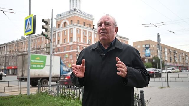 Дом со шпилем | Короче, Омск 454 смотреть онлайн